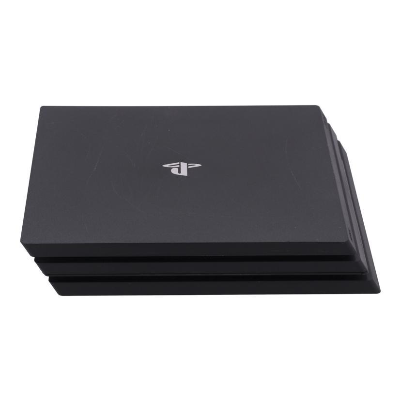 SONY ソニー/PlayStation4 Pro 本体/CUH-7000BB01/5822214/Bランク/24【中古】_2