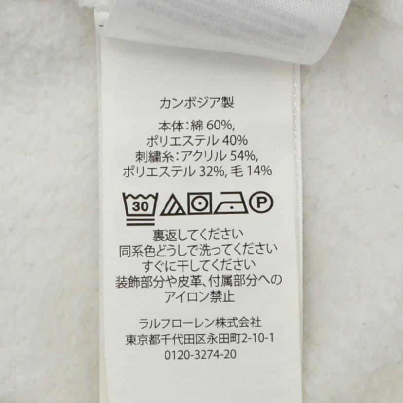RALPH LAUREN ラルフローレン/トレーナー/Aランク/75【中古
