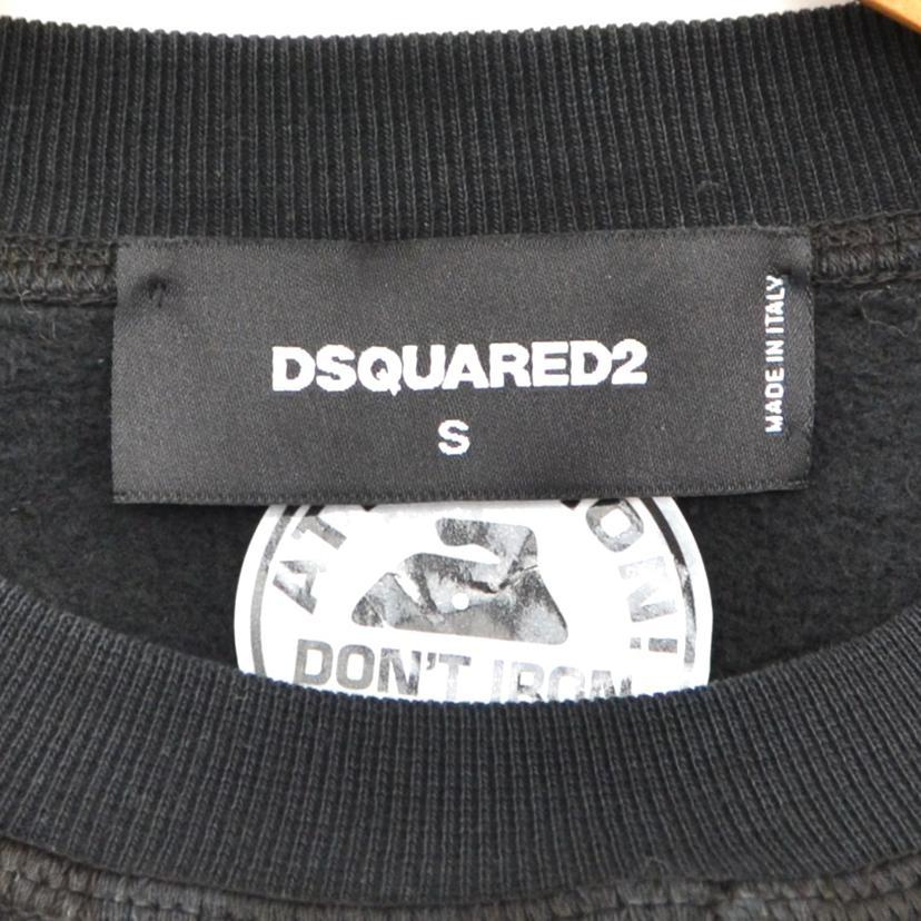 DSQUARED2（ディースクエアード） ディースクエアード/トレーナー/AB
