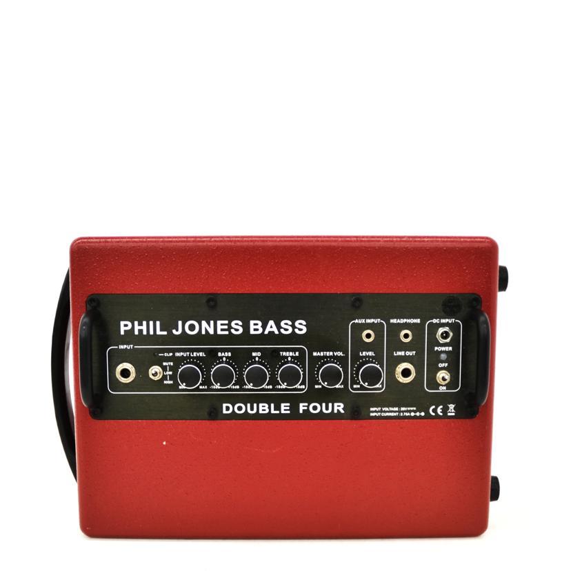 PHIL JONES BASS（フィルジョーンズベース） フィルジョーンズベース