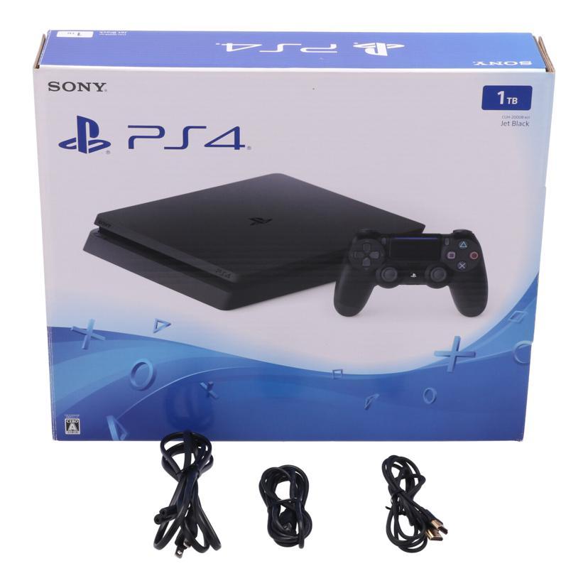 SONY（ソニー） ソニー/PlayStation4 本体 1TB/CUH-2000BB01