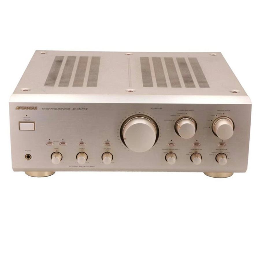 SANSUI（サンスイ） 山水 サンスイ/プリメインアンプ/AU-α607XR