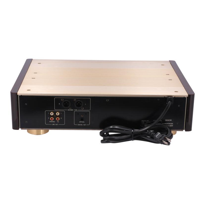 DENON デノン/CDプレーヤー/DCD-1650GL/4021514360/BCランク/75【中古】 DENON（デノン） デノン/CDプレーヤー/DCD-1650GL/4021514360/BCランク