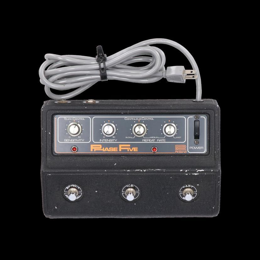 Roland PHASE FIVE AP-5 エフェクター　ジャンク ローランド（Roland） ローランド/エフェクター/AP−5/PHASE FIVE/AP-5