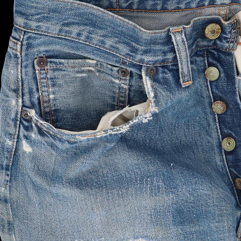 Levi's（リーバイス） リーバイス/70's/501/BigE/Bランク/75【中古
