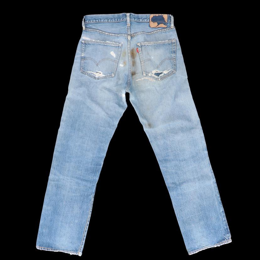 Levi's（リーバイス） リーバイス/70's/501/BigE/Bランク/75【中古