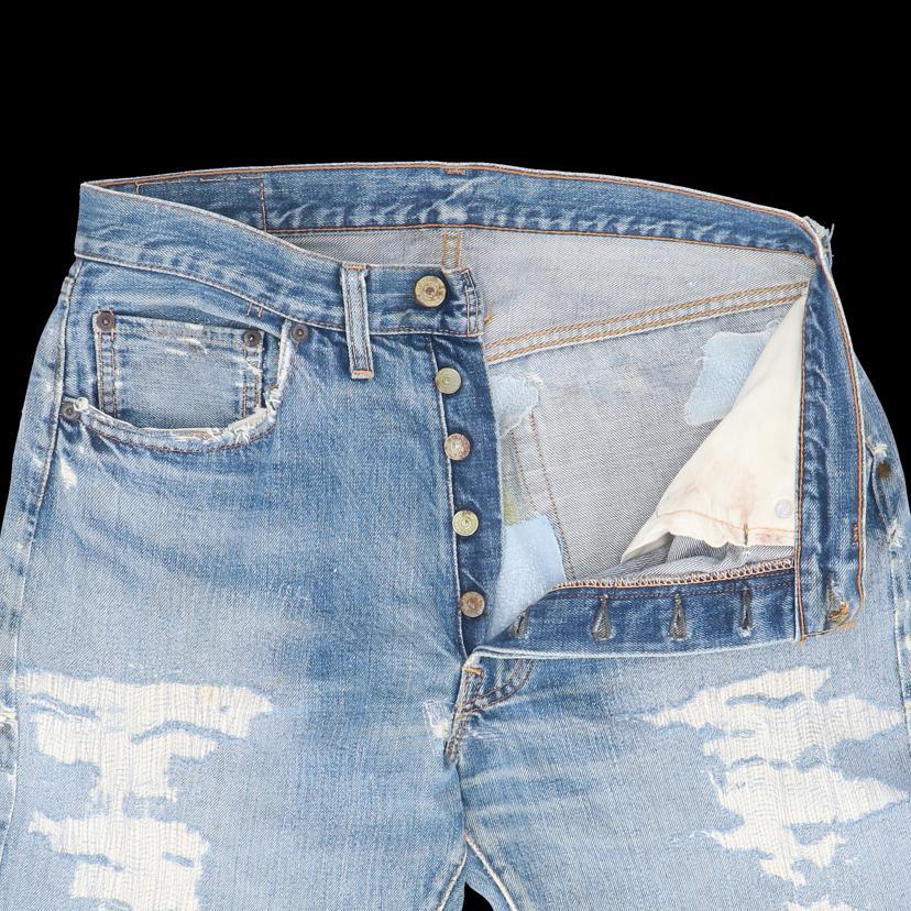 Levi's（リーバイス） リーバイス/70's/501/BigE/Bランク/75【中古