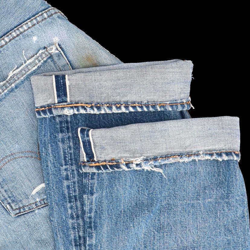 Levi's（リーバイス） リーバイス/70's/501/BigE/Bランク/75【中古