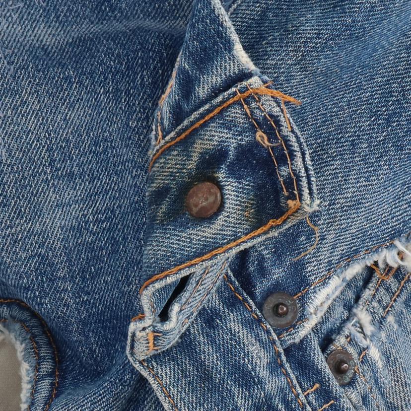 Levi's（リーバイス） リーバイス/70's/501/BigE/Bランク/75【中古