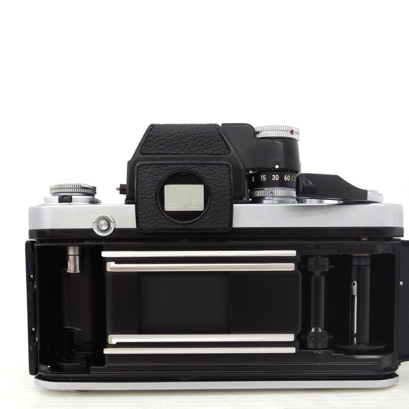 ニコン　Nikon F2 A フィルムカメラ Nikon F2 フォトミックA ◇ レビュー ◇ | デジタル試しうち