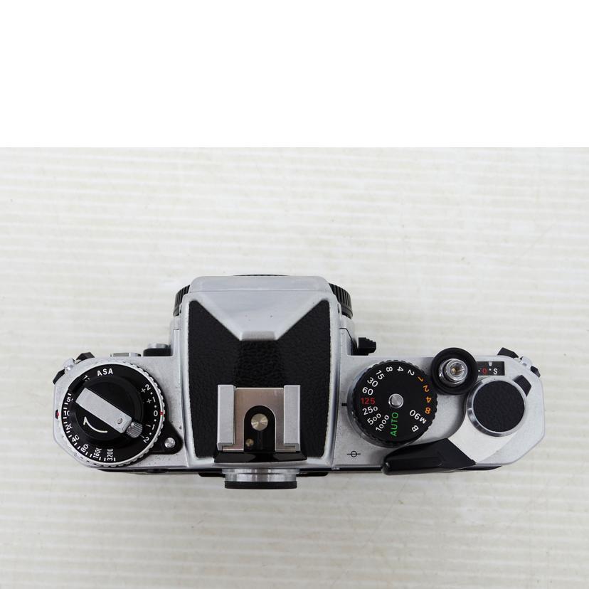 Nikon ニコン/フィルム一眼/FE BODY/4235320/Bランク/75【中古