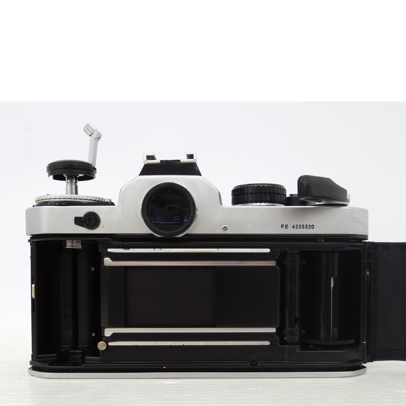 Nikon ニコン/フィルム一眼/FE BODY/4235320/Bランク/75【中古