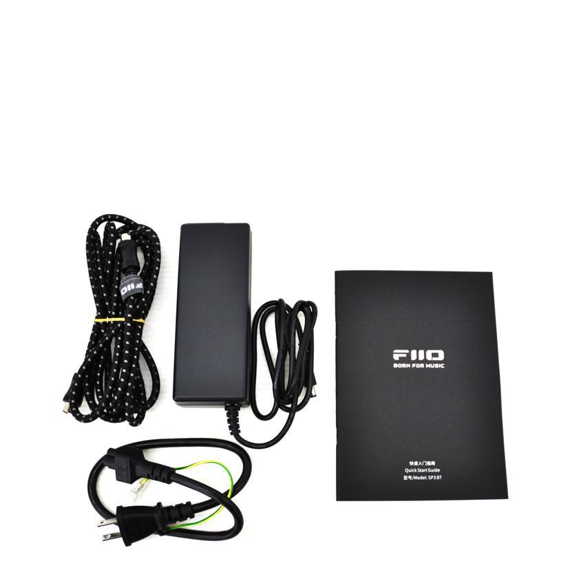 FiiO（フィーオ） フィーオ/BT スピーカー/SP3 BT/ABランク/75【中古
