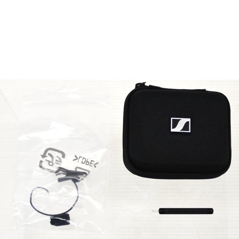 SENNHEISER ゼンハイザー/インイヤーモニター モニターイヤホン/IE600