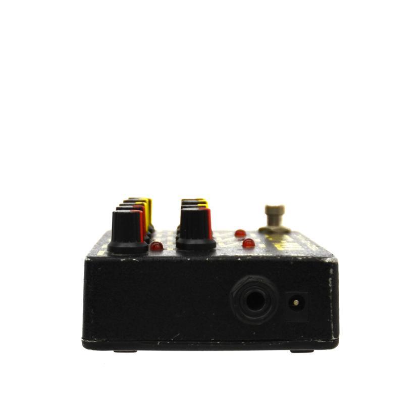 TECH21 テック21/ギター用 プリアンプ オーバードライブ/TRI-OD/Bランク/75【中古】 TECH21 テック21/ギター用 プリアンプ オーバードライブ/TRI-OD/B
