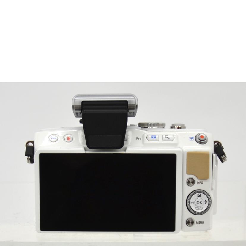 OLYMPUS/ミラーレス一眼/Lite E-PL5/14-42/V5F04452/Bランク/75【中古】 OLYMPUS/ミラーレス一眼/Lite E-PL5/14-42/V5F04452/Bランク/75【中古