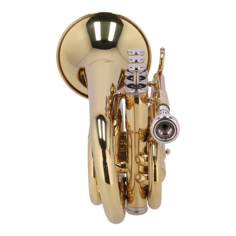 Minerva ミネルバ/ポケットトランペット/MPT250L/10023/Aランク/75