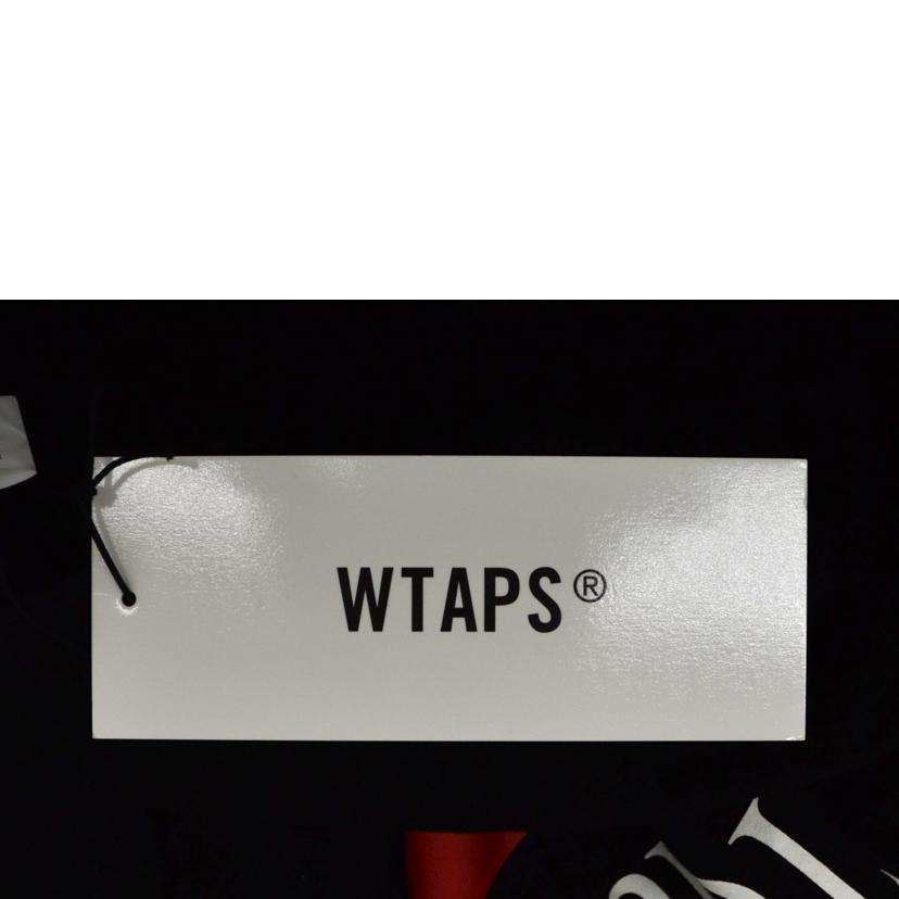 WTAPS（ダブルタップス） ダブルタップス/トレーナー/ABランク/75