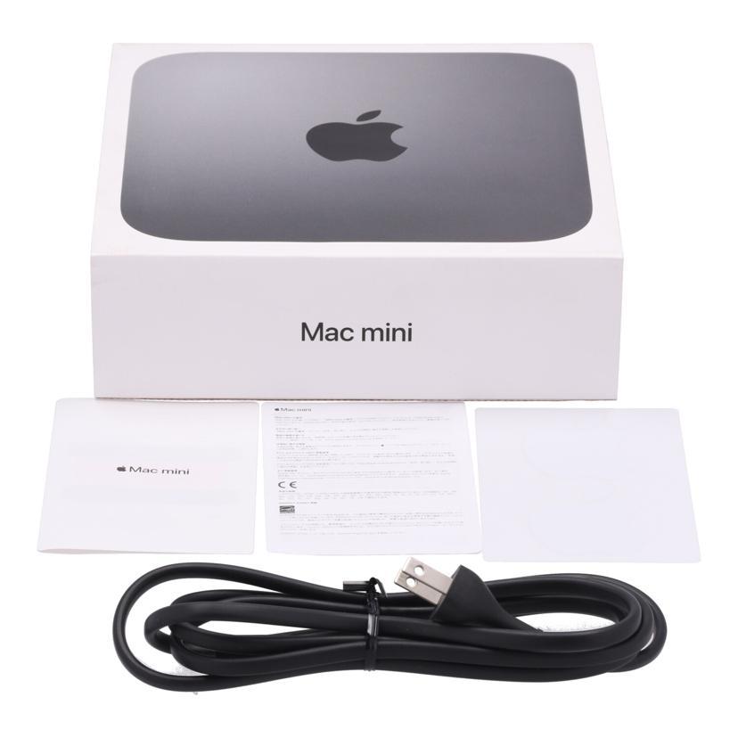 Apple アップル/Mac mini (2018)/A1993/C07Y90AKJYW0/Bランク/75【中古