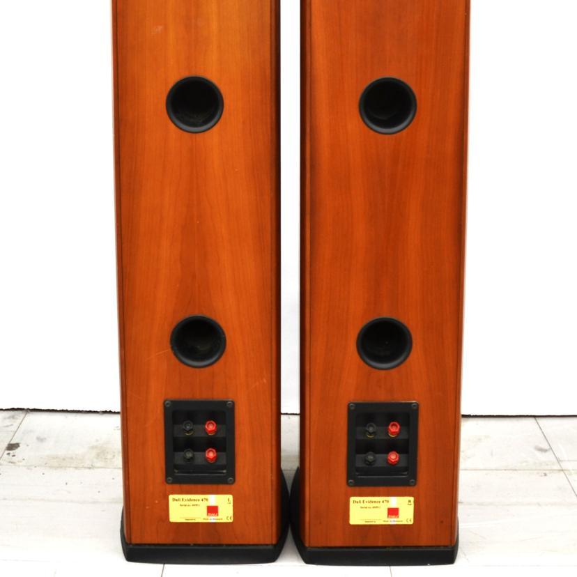 Dali ダリ/トールボーイスピーカー/Evidence470/400511/Bランク/75【中古】の画像