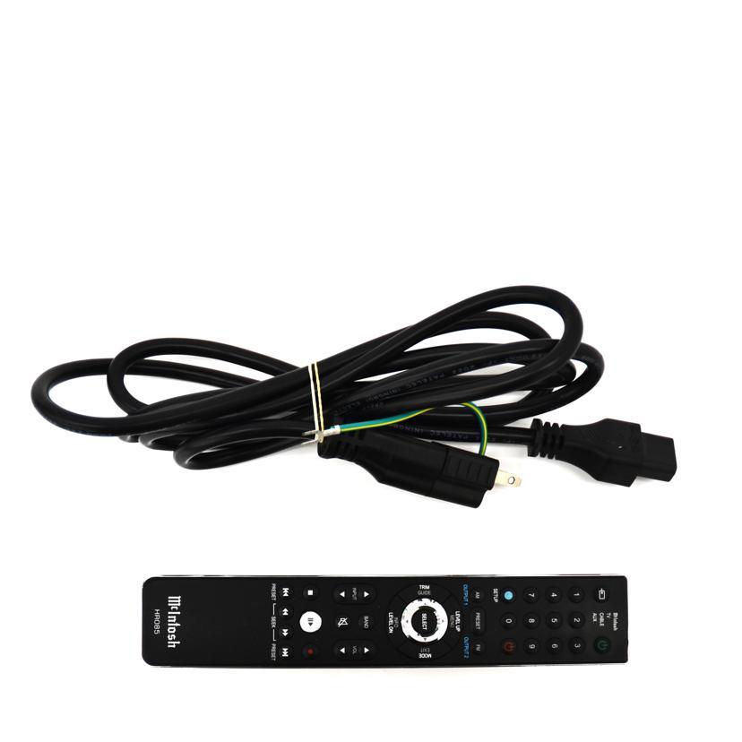 Mcintosh マッキントッシュ/プリメインアンプ/MA12000/Aランク/75【中古】の画像
