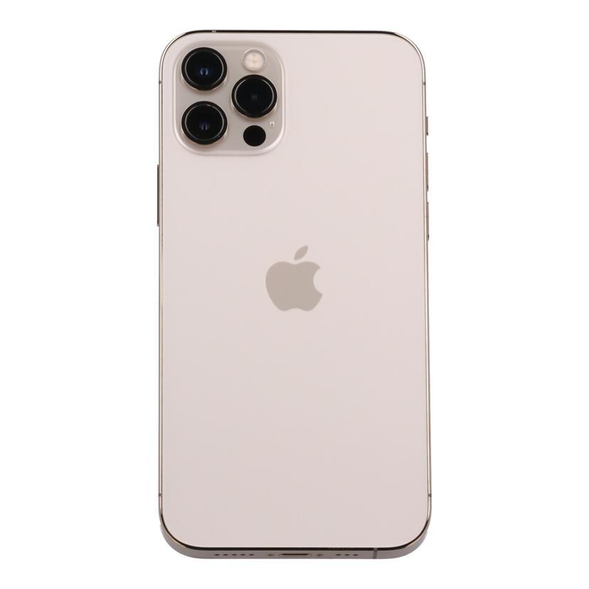 Apple SIMロックなし アップル/iPhone12 Pro 256GB/MGMC3J/A