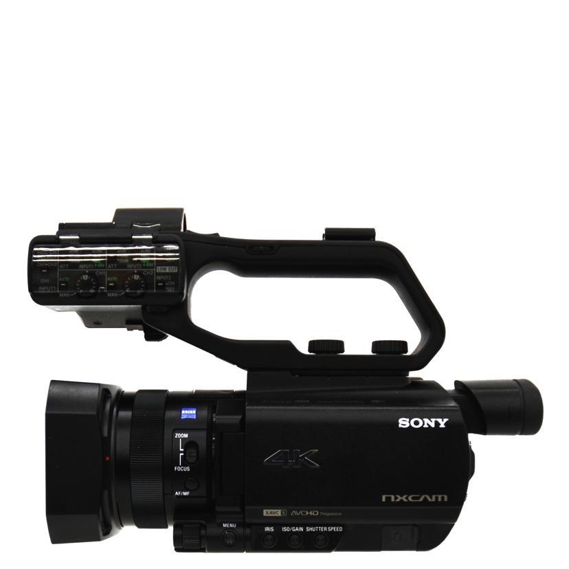 SONY ソニー/ビデオカメラ/HXR-NX80/3000225/Bランク/75【中古】 SONY（ソニー） ソニー/ビデオカメラ/HXR-NX80/3000225/Bランク/75