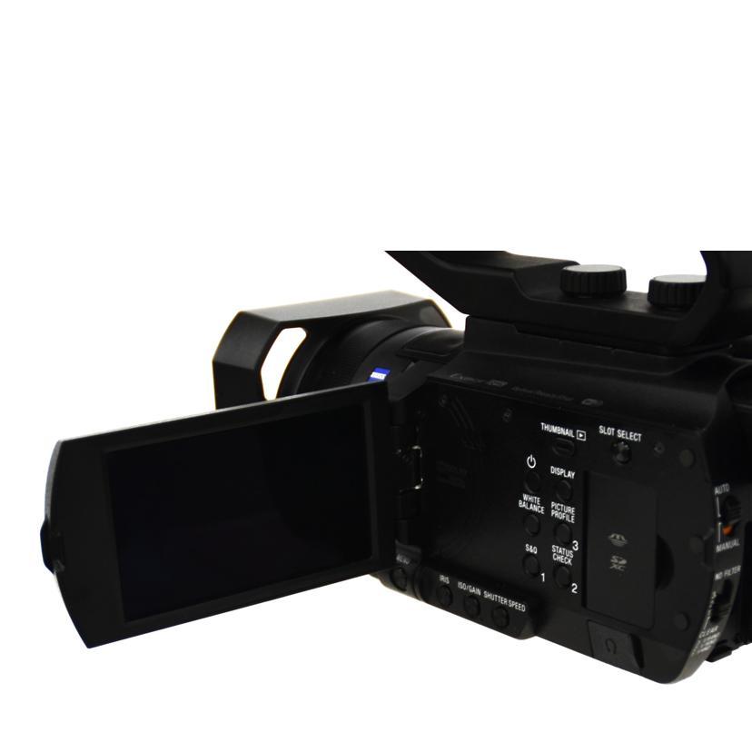 SONY（ソニー） ソニー/ビデオカメラ/HXR-NX80/3000225/Bランク/75
