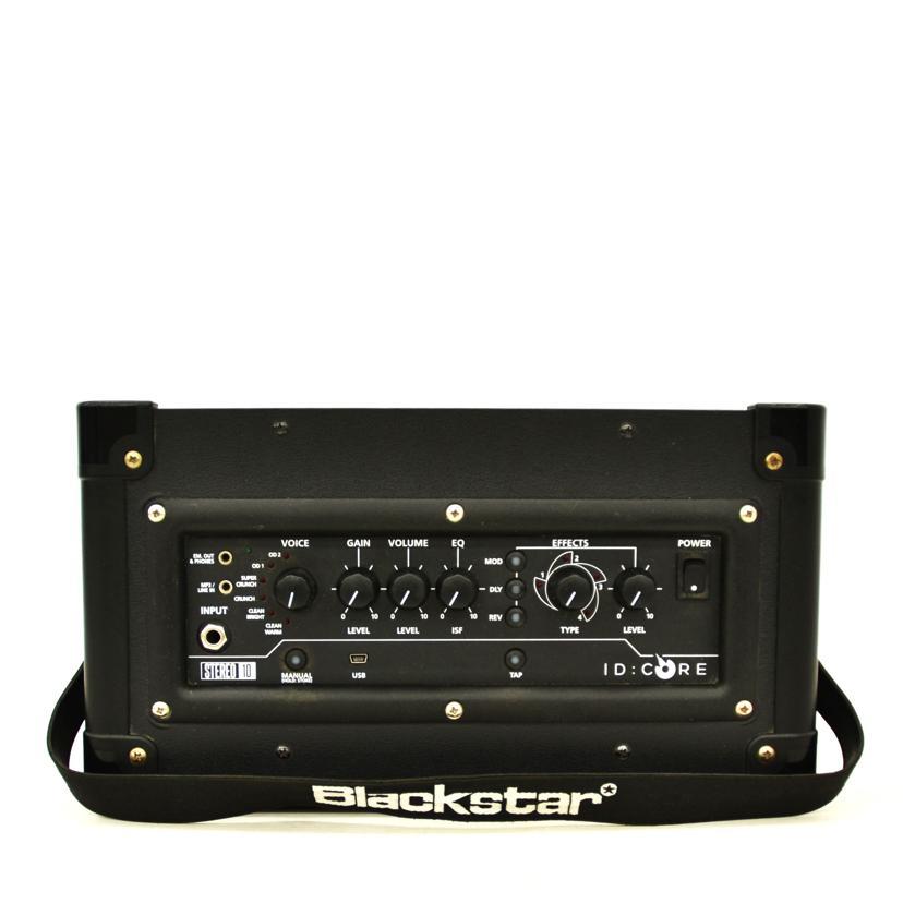 BLACKSTAR ブラックスター/ギターアンプ/STEREO 10/ABランク/75【中古】 Blackstar ブラックスター/ギターアンプ/STEREO 10/ABランク/75【中古