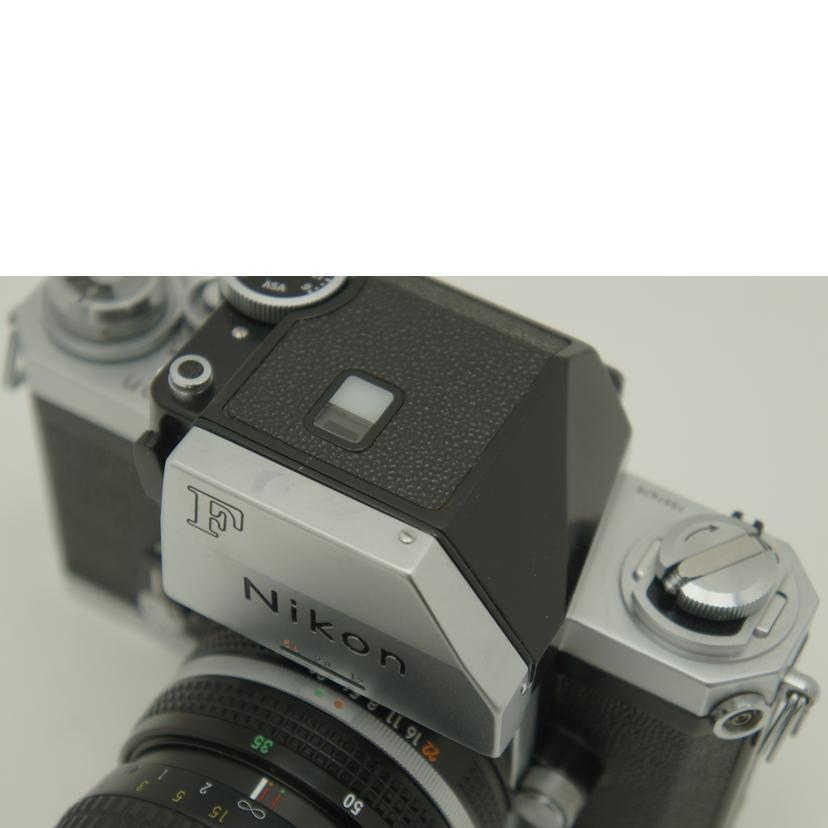 Nikon ニコン/フィルム一眼/Fフォトミック Zoom35-70/7397478/ABランク