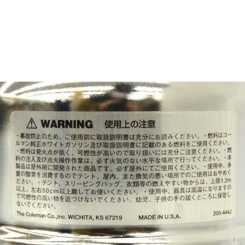 Coleman（コールマン） コールマン/センテニアル 1マントルガソリン