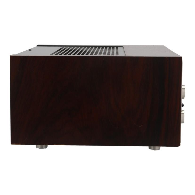 LUXMAN ラックスマン/管球式プリメインアンプ/SQ38FD/10121444/Bランク/75【中古】_3