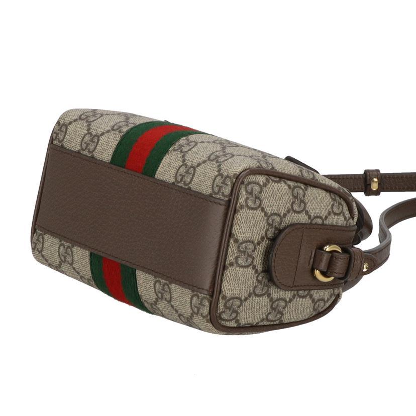 GUCCI（グッチ） グッチ/オフィディア/ミニボストンバッグ/781490/486