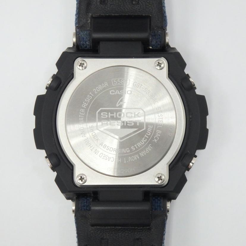 CASIO（カシオ） カシオ/G−SHOCK/ソーラー/GST-S330AC/558*/G-SHOCK