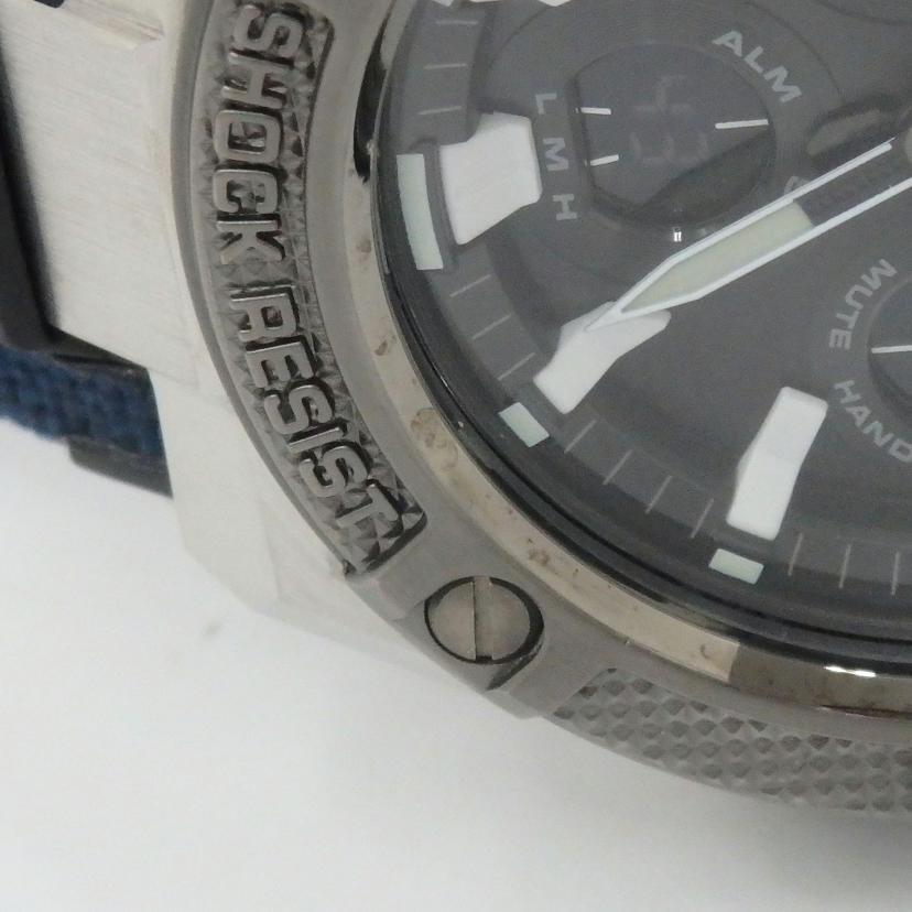 CASIO カシオ/G−SHOCK/ソーラー/GST-S330AC/558*/G-SHOCK/AB