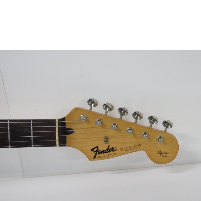 Fender MEXICO フェンダーメキシコ/エレキギター/Squier Stratocaster 