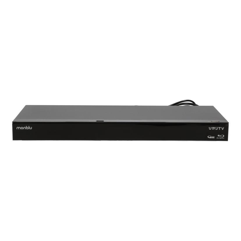 monblu ひかりTV ブルーレイディスクレコーダー HBD-WA10 1TB Amazon.co.jp: monblu ひかりTVダビング対応 1TBHDD搭載 BD