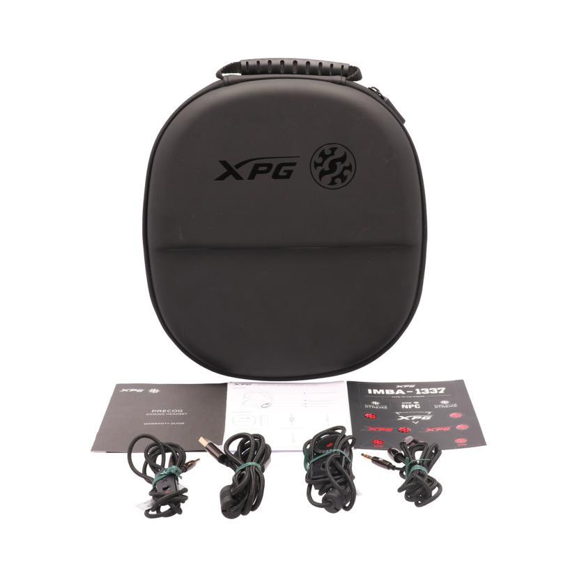 B*e様 ゲーミングデバイスセット（引退品） acer（エイサー） XPG/ゲーミングヘッドセット/IMBA-1337/ゲーム機