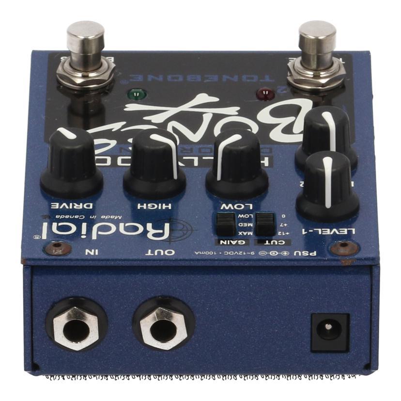 Radial/エフェクター/BONES Hollywood/Bランク/77【中古】 : ワンダー
