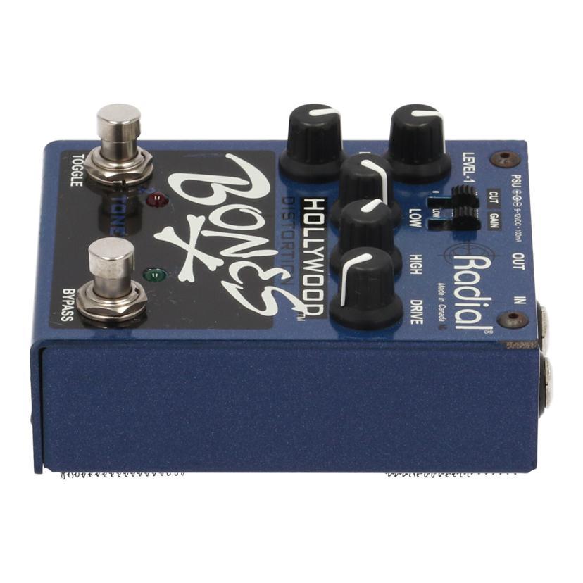 Radial/エフェクター/BONES Hollywood/Bランク/77【中古】 : ワンダー