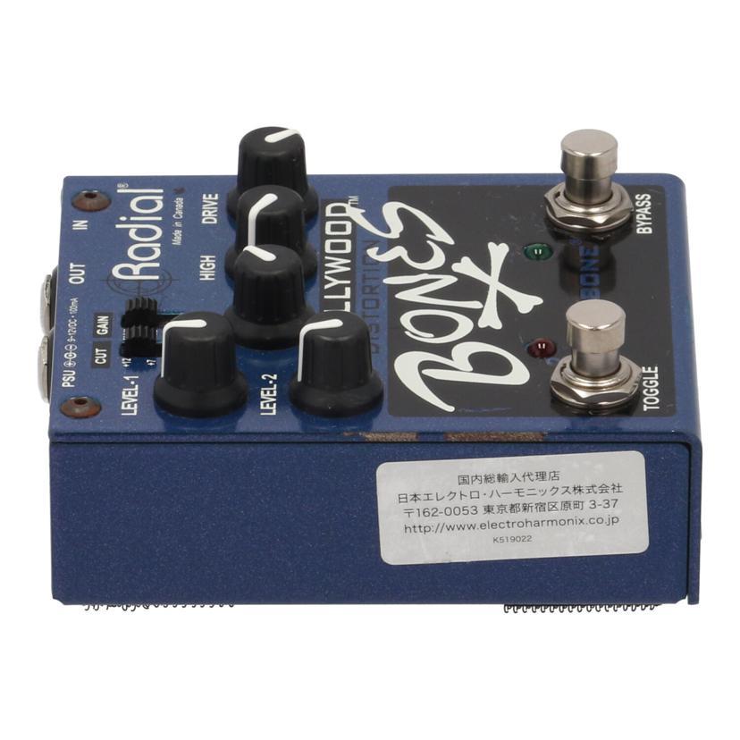 Radial/エフェクター/BONES Hollywood/Bランク/77【中古】 : ワンダー