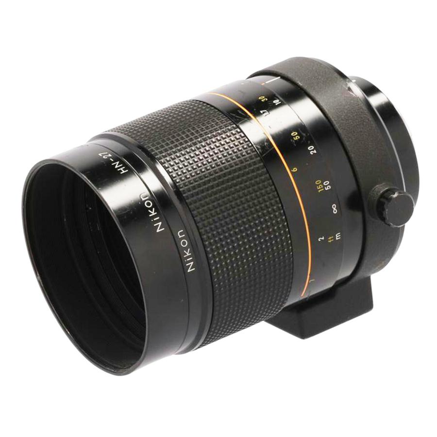 Nikon ニコン/交換レンズ/Reflex 500mm F8/203139/Cランク/77【中古】