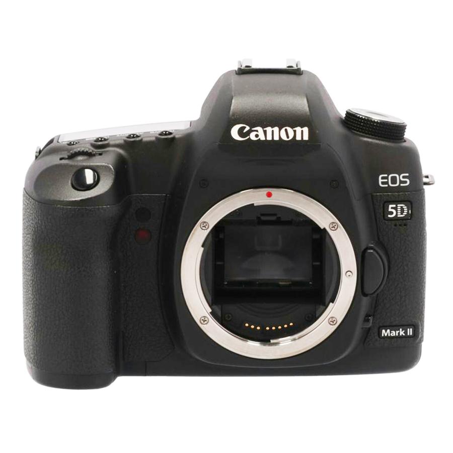 Canon キャノン/デジタル一眼/EOS 5DMarkII ボディ/1110701235/Bランク/77【中古】 キヤノン Canon キャノン/デジタル一眼/EOS 5DMarkII ボディ