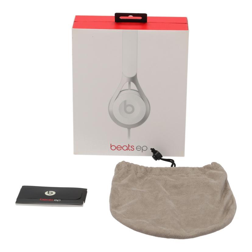 beats ビーツ/ヘッドホン ep/ML9A2PA/A/FL6S83DBGQDX/Bランク/77【中古