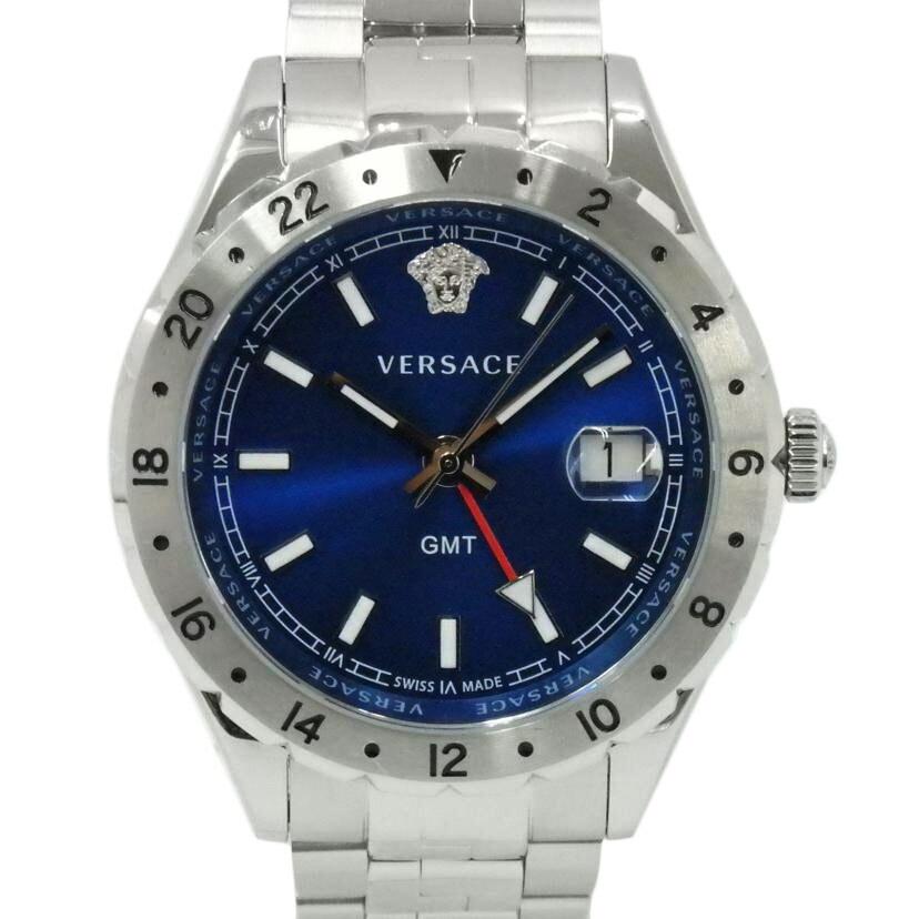 VERSACE（ヴェルサーチェ） ヴェルサーチ/メンズウォッチ／GMT