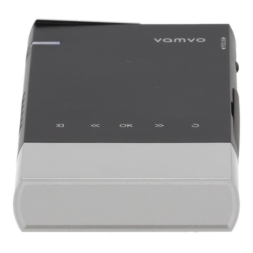 Vamvo/モバイルプロジェクター/Vamvo S1/-/ビジュアル関連/Bランク/77【中古】｜wonderrex-ec｜03