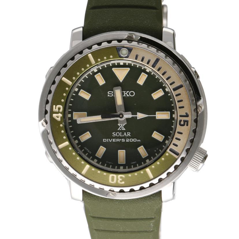 SEIKO（セイコー） セイコー/PROSPEX/ソーラー/V131-0AM0/110 