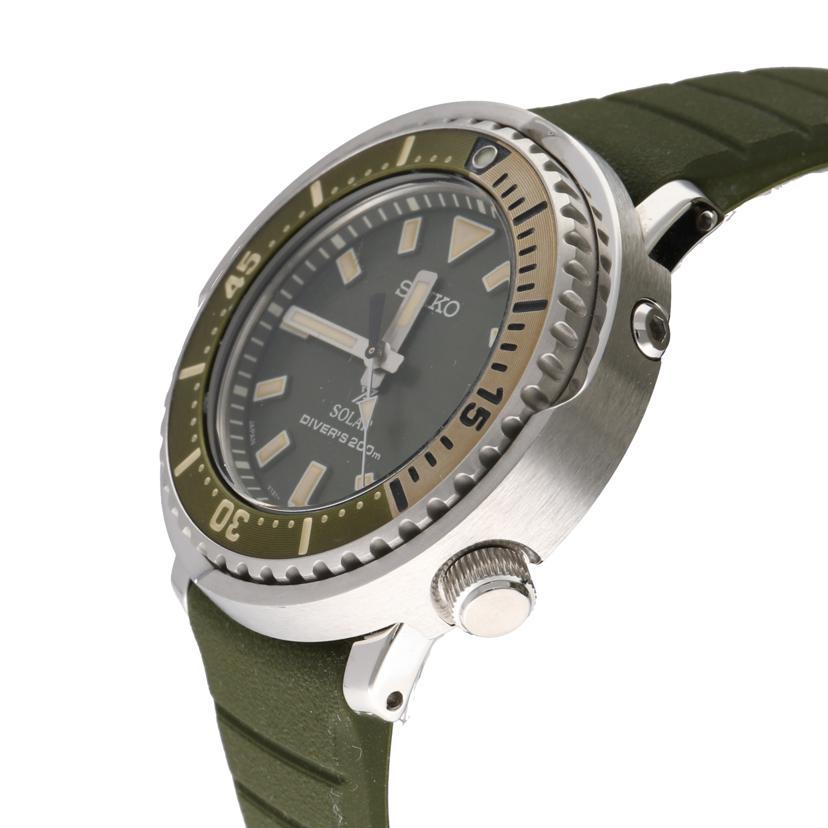 SEIKO（セイコー） セイコー/PROSPEX/ソーラー/V131-0AM0/110 