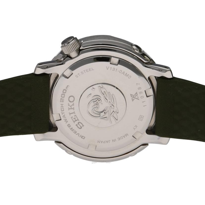 SEIKO（セイコー） セイコー/PROSPEX/ソーラー/V131-0AM0/110 