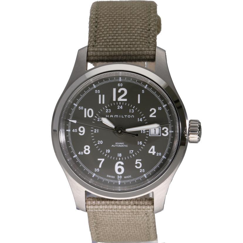 【HAMILTON】ハミルトン カーキフィールド H705950 自動巻き HAMILTON（ハミルトン） ハミルトン/カーキフィールド/メンズ/自動巻